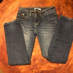 Girls DKNY Jeans